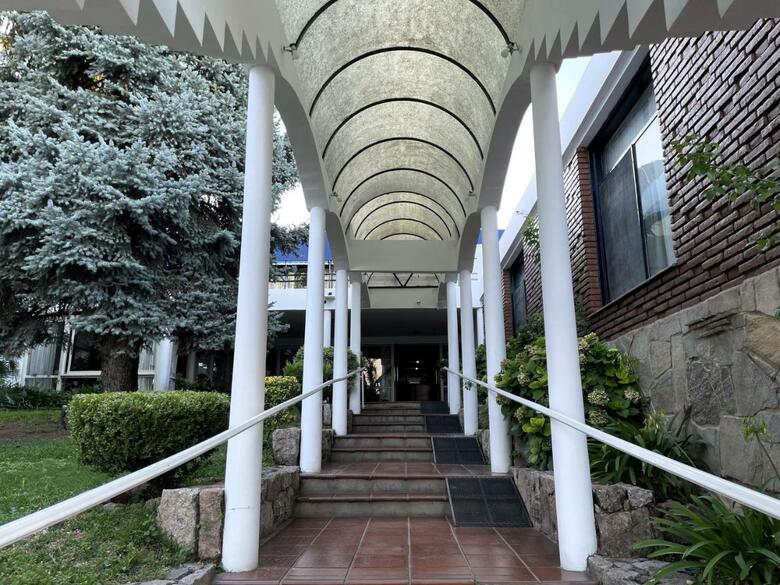 Hotel Rossetti Y Spa