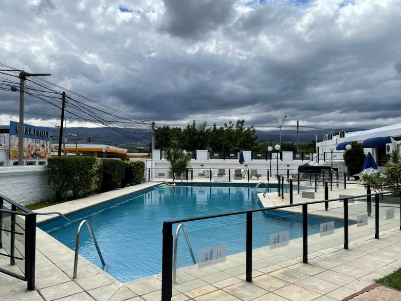 Hotel Rossetti Y Spa
