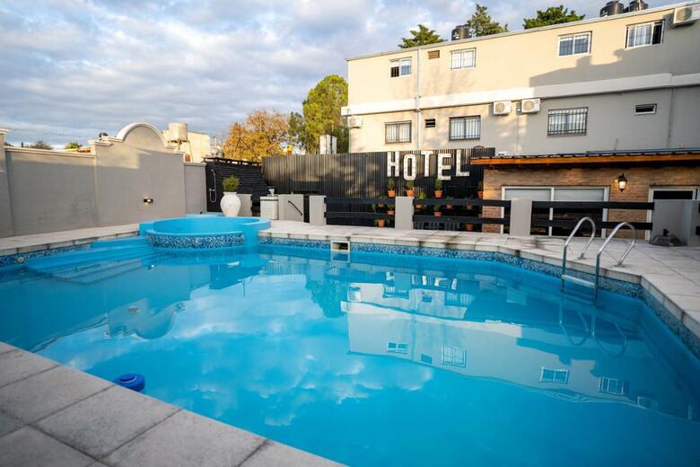 Nuevo Centro Hotel Villa Carlos Paz