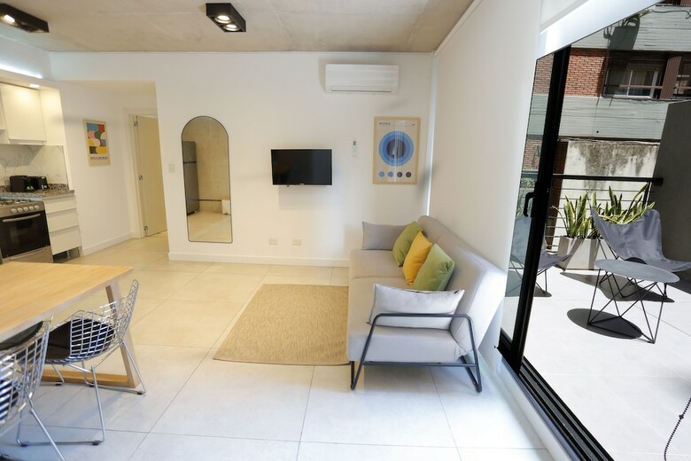 Apartamento Own Belgrano Studios & Suites