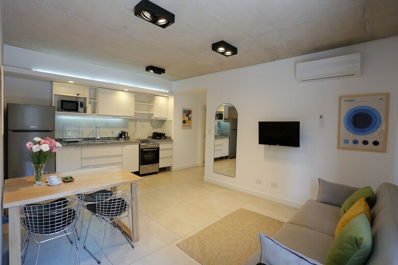 Apartamento Own Belgrano Studios & Suites