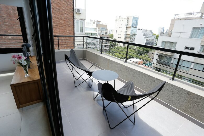 Apartamento Own Belgrano Studios & Suites