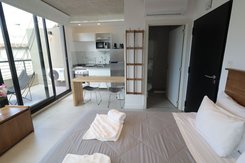 Apartamento Own Belgrano Studios & Suites