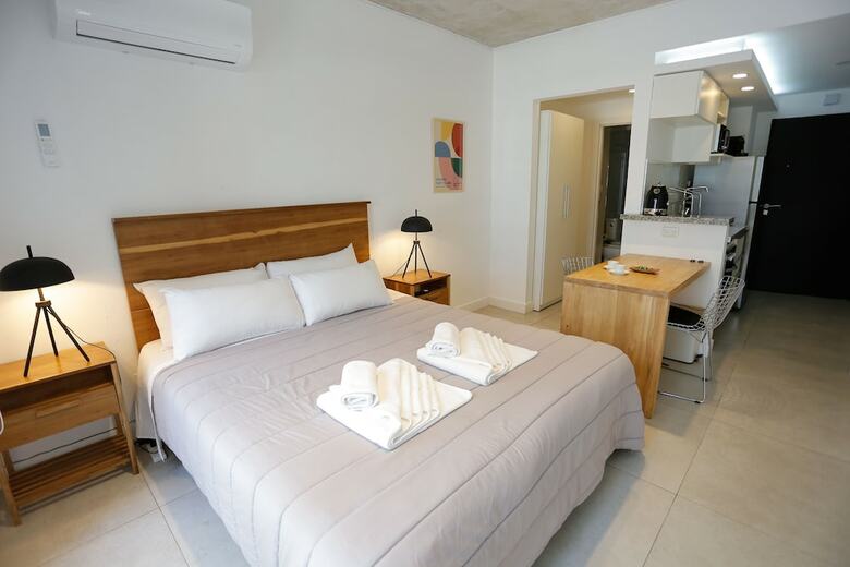 Apartamento Own Belgrano Studios & Suites