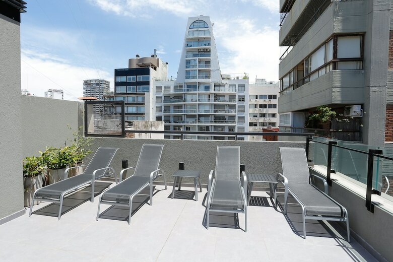 Apartamento Own Belgrano Studios & Suites