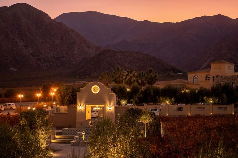 Piattelli Wine Resort Hotel Cafayate