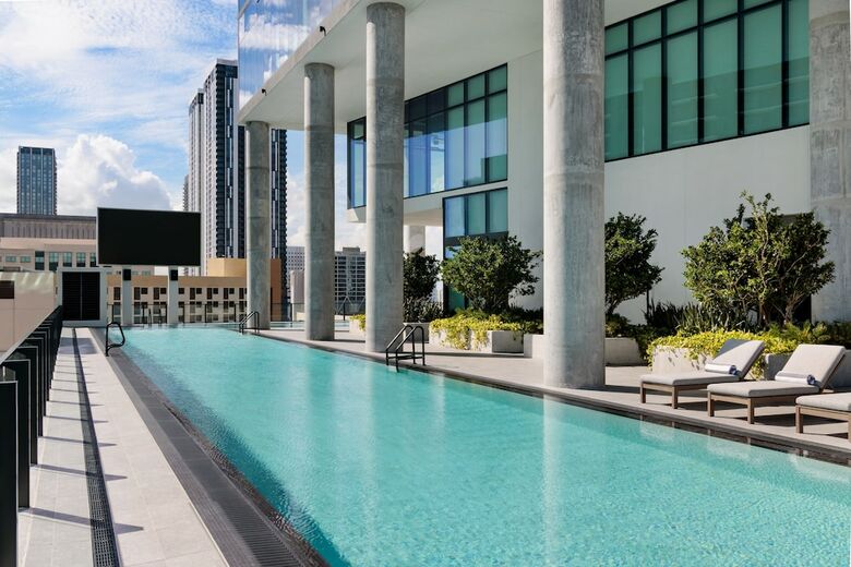 The Elser Hotel Miami - An All-suite Hotel