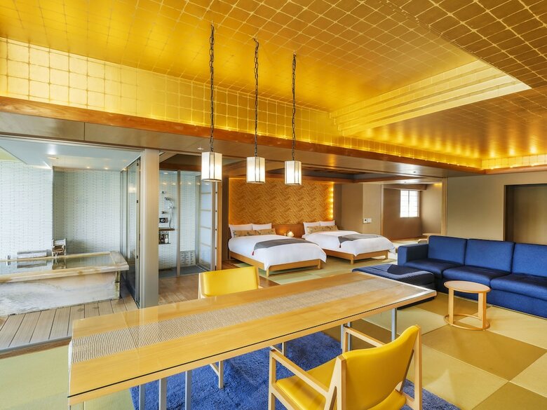 Kamenoi Hotel Nachi Katsuura