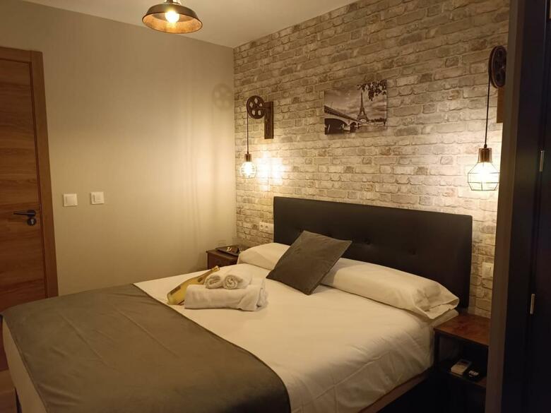 Hostal Alma Urbana Alojamiento