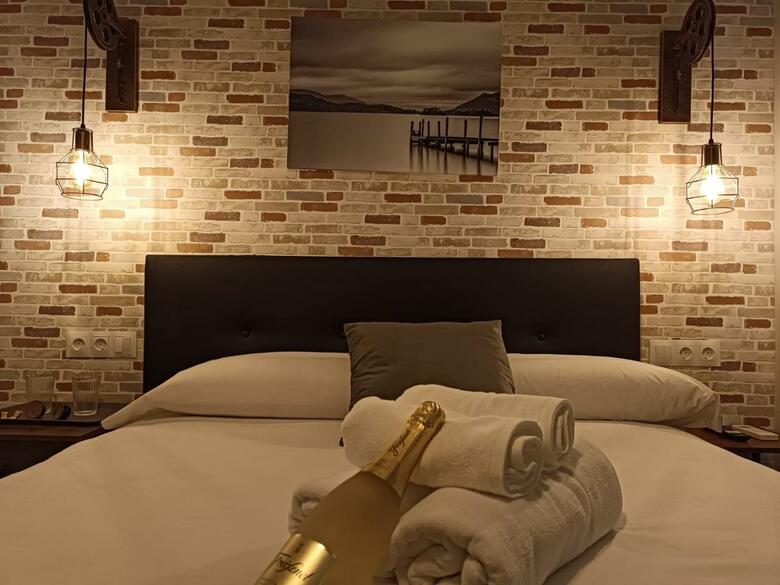 Hostal Alma Urbana Alojamiento