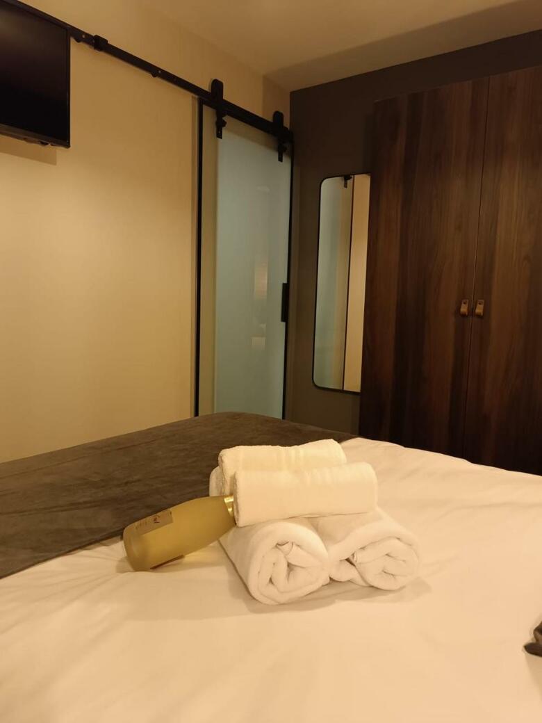 Hostal Alma Urbana Alojamiento
