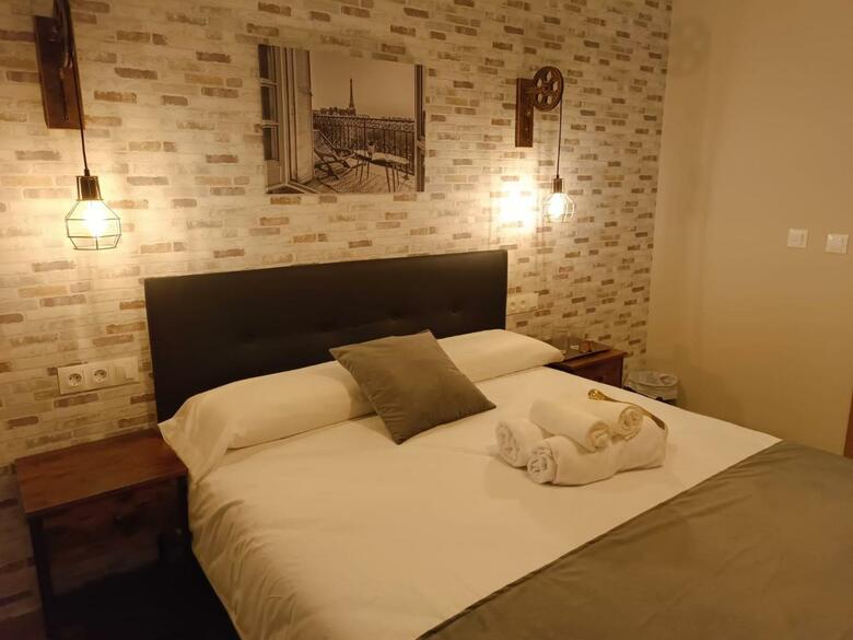 Hostal Alma Urbana Alojamiento