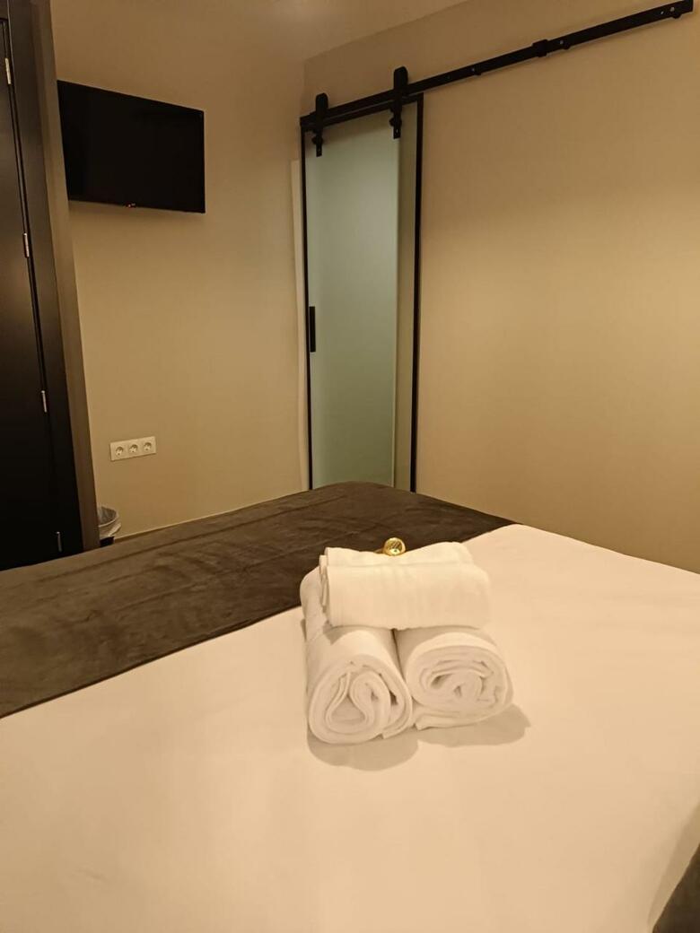 Hostal Alma Urbana Alojamiento