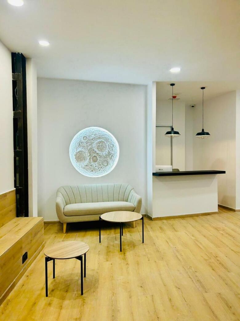 Hotel Urban Inn Madrid