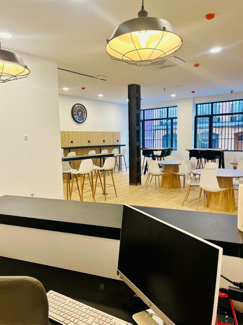 Hotel Urban Inn Madrid