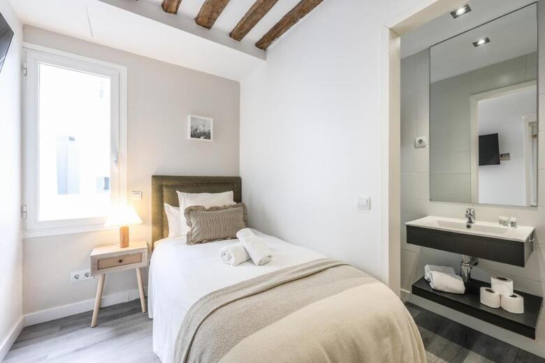 Albergue Ap Leganitos -no Ascensor-
