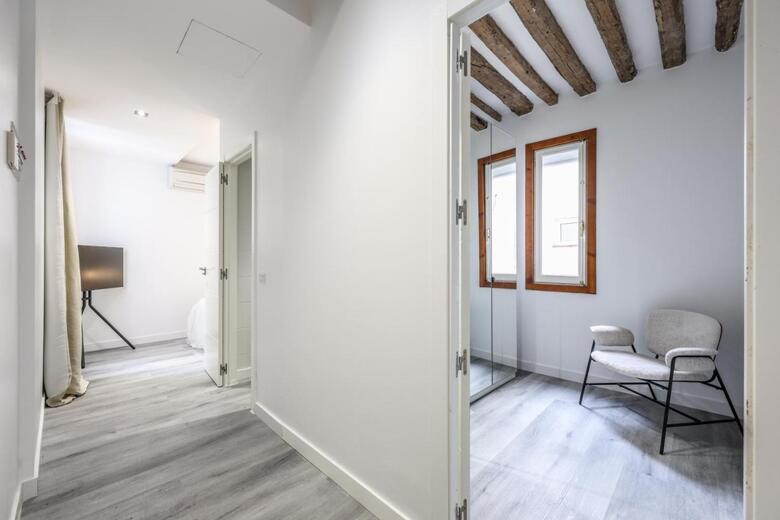 Albergue Ap Leganitos -no Ascensor-