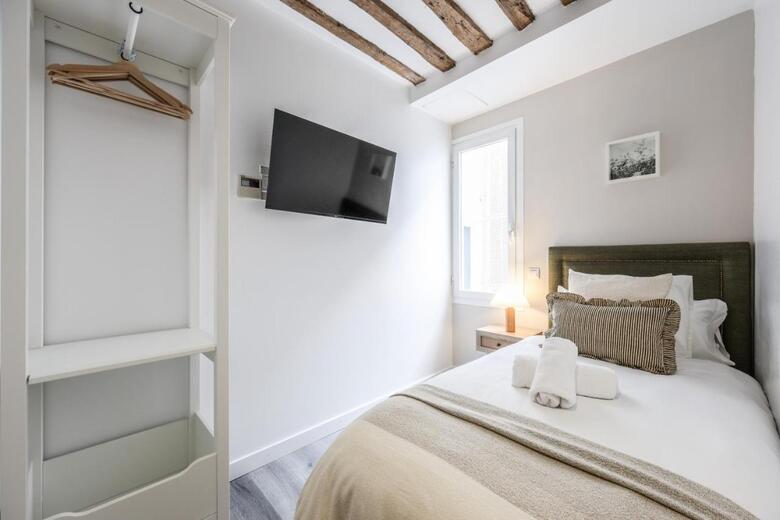 Albergue Ap Leganitos -no Ascensor-