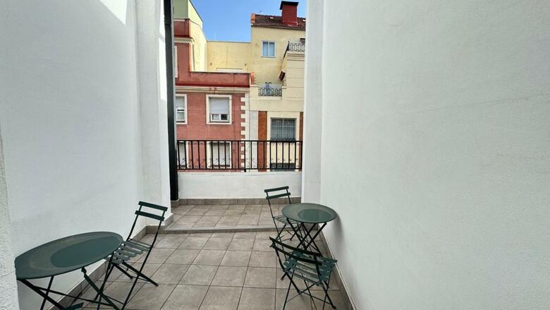 Albergue Ap Leganitos -no Ascensor-