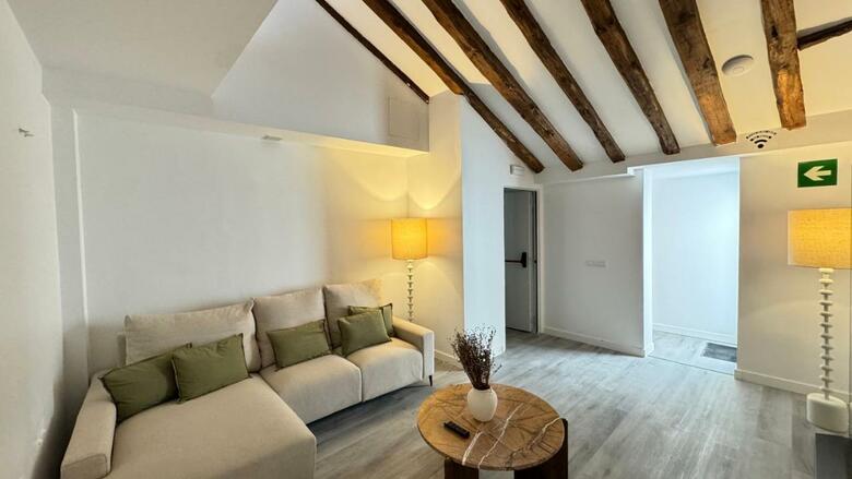 Albergue Ap Leganitos -no Ascensor-