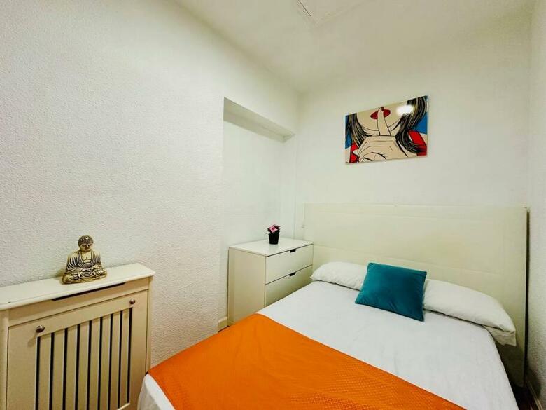 Punta Me Apartments In Madrid Downtown