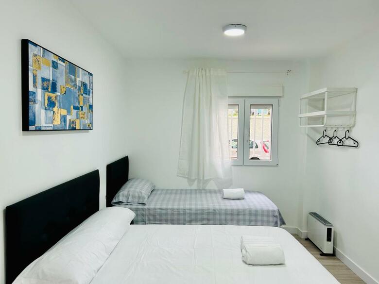 Apartamento Rooms Rayo