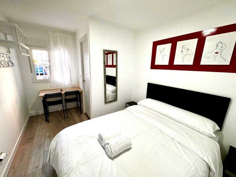 Apartamento Rooms Rayo