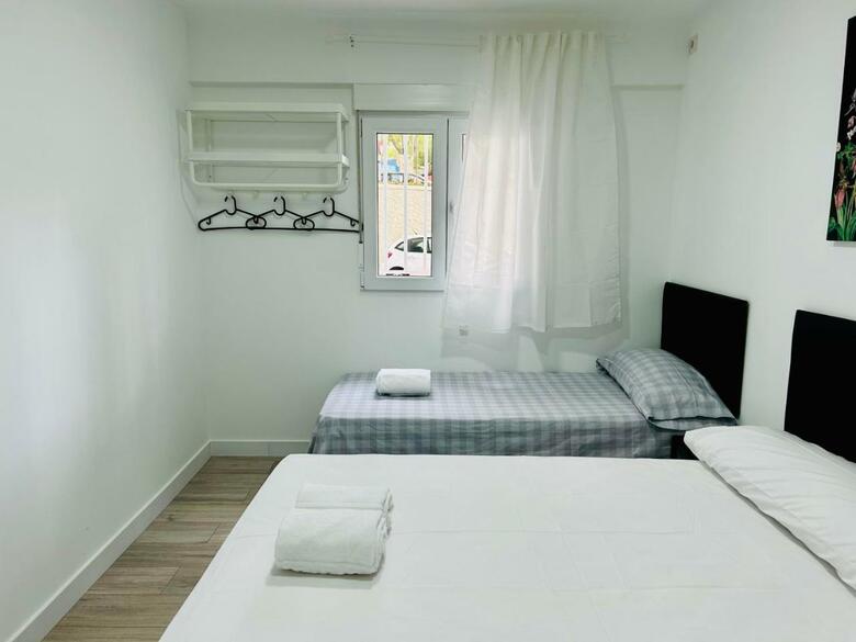 Apartamento Rooms Rayo