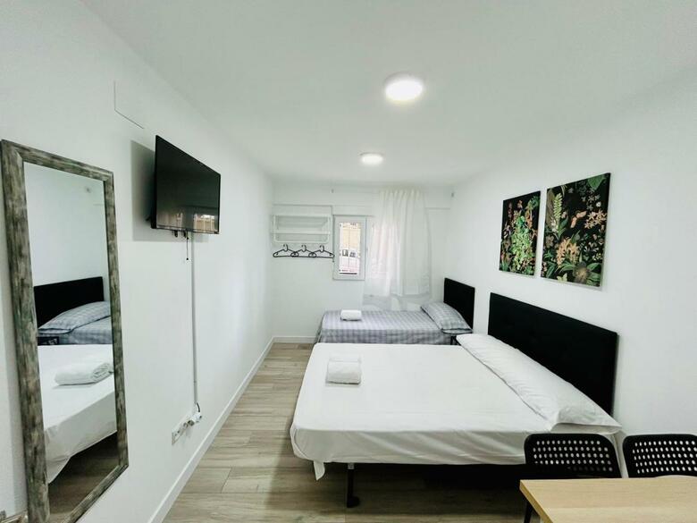 Apartamento Rooms Rayo