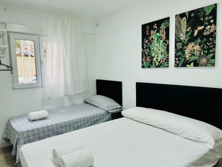 Apartamento Rooms Rayo