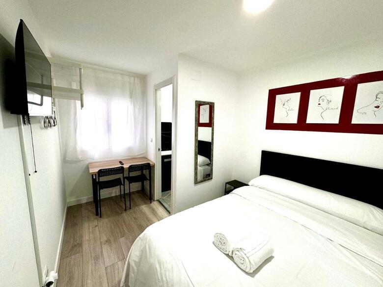 Apartamento Rooms Rayo