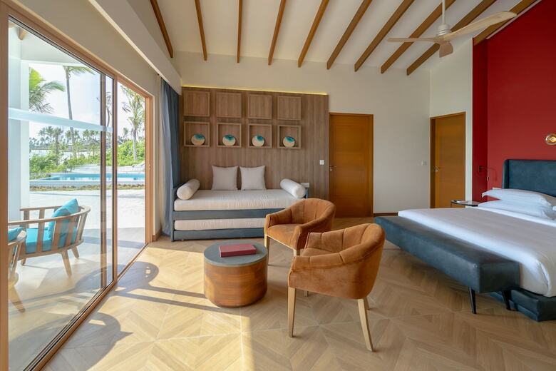 Hotel Joy Island Maldives All Inclusive Resort