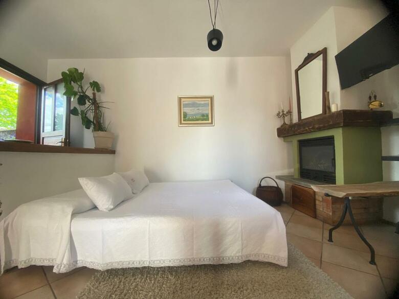 Apartamento La Casa Rosa Di Riso Amaro