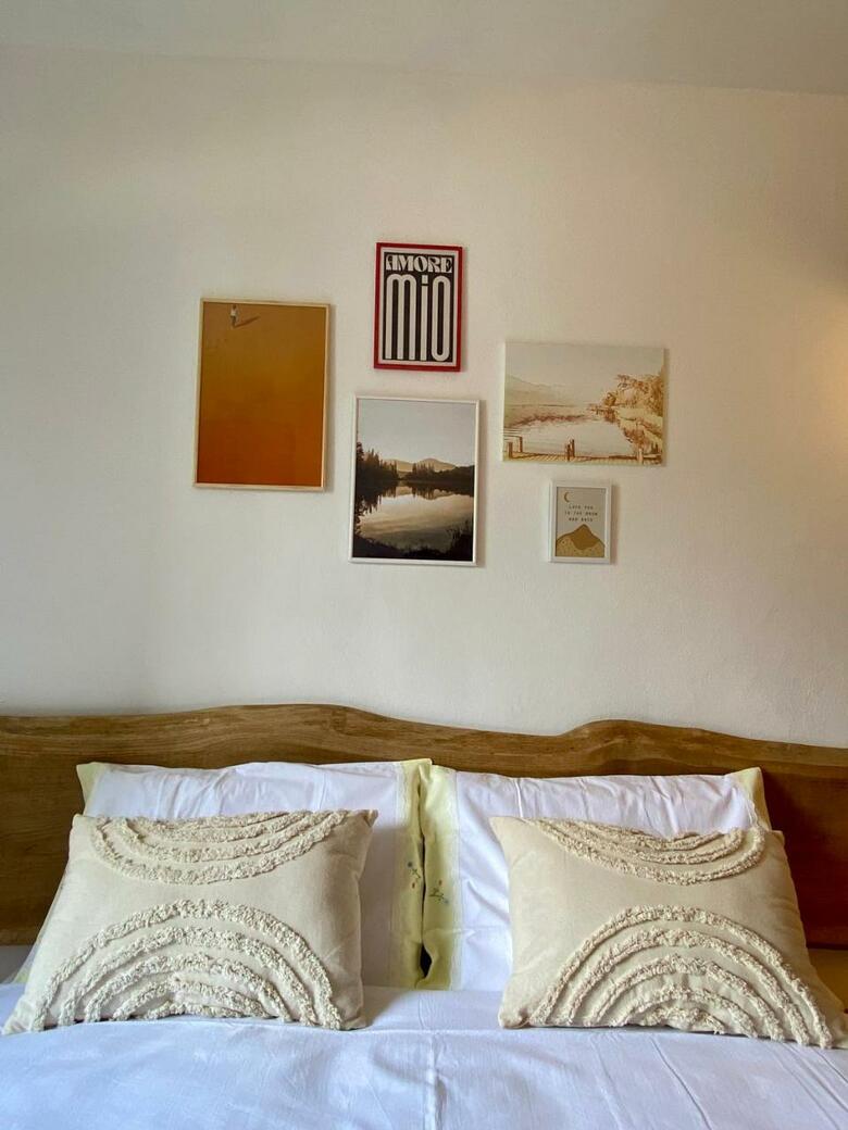 Apartamento La Casa Rosa Di Riso Amaro