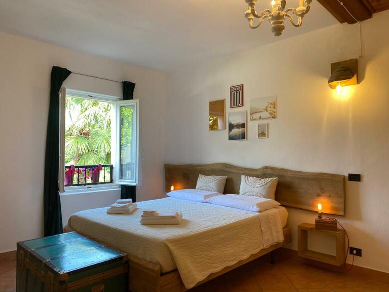 Apartamento La Casa Rosa Di Riso Amaro