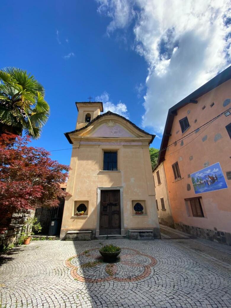 Apartamento La Casa Rosa Di Riso Amaro