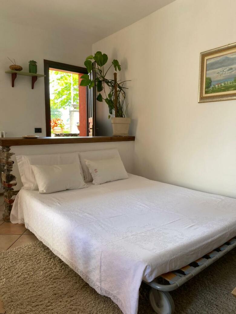 Apartamento La Casa Rosa Di Riso Amaro