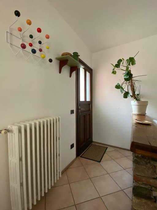 Apartamento La Casa Rosa Di Riso Amaro
