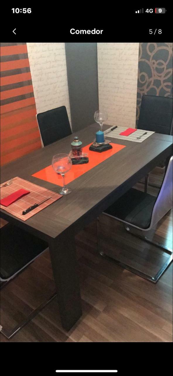 Apartamento Avenida De Madrid