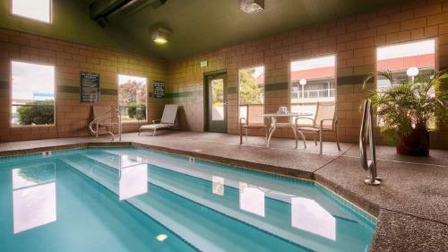 Hotel Best Western Pacific Highway Inn