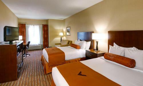 Hotel Phoenix Inn Suites Salem