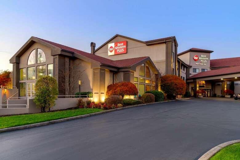 Hotel Best Western Plus Mill Creek Inn