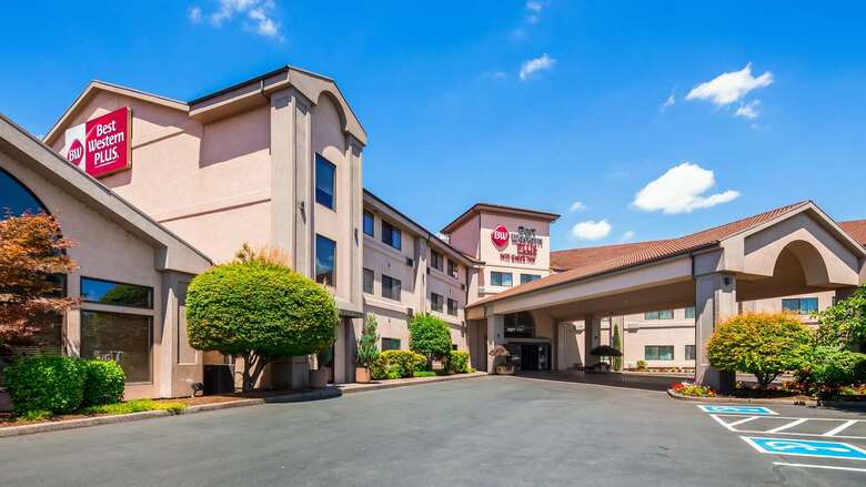 Hotel Best Western Plus Mill Creek Inn