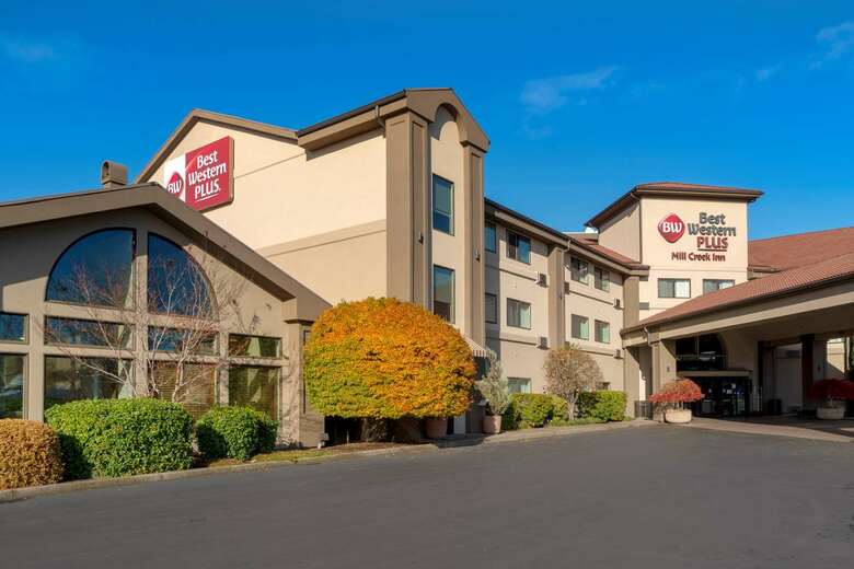 Hotel Best Western Plus Mill Creek Inn