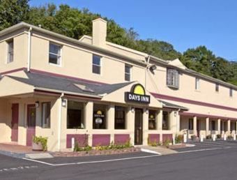 Motel Days Inn Hamden