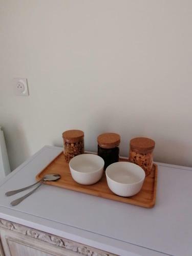Bed & Breakfast La Petite Boire - Chambres D'h�tes