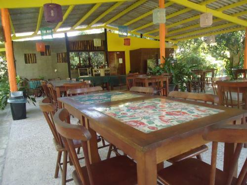 Hotel Pousada Aba Da Serrra
