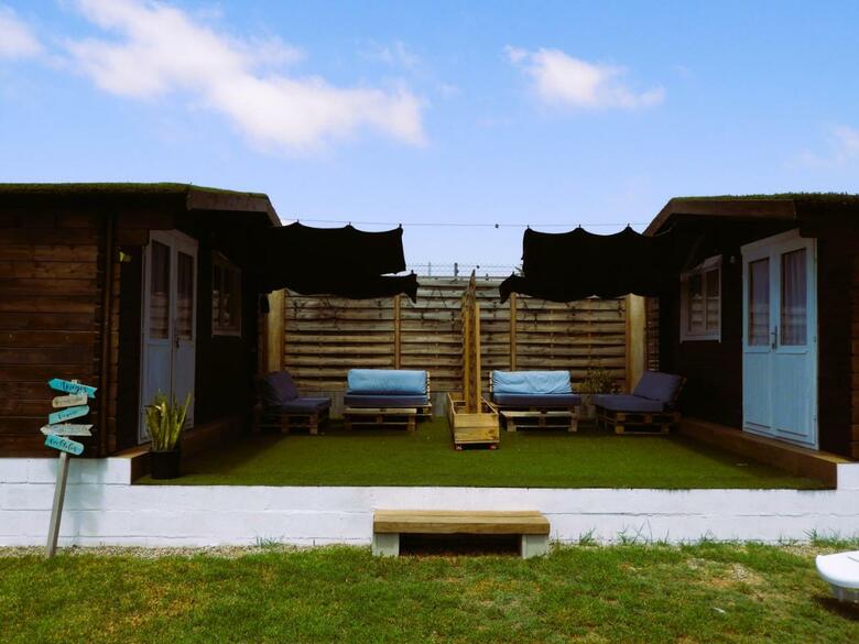 Apartamento Caba�a De Poniente