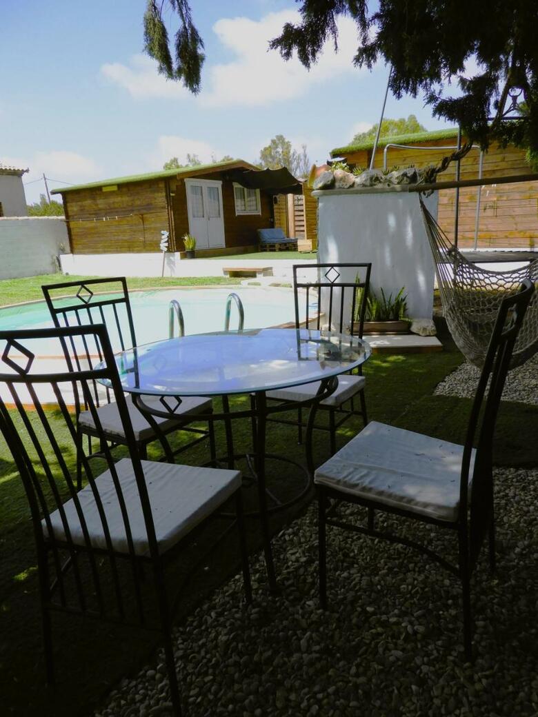 Apartamento Caba�a De Poniente