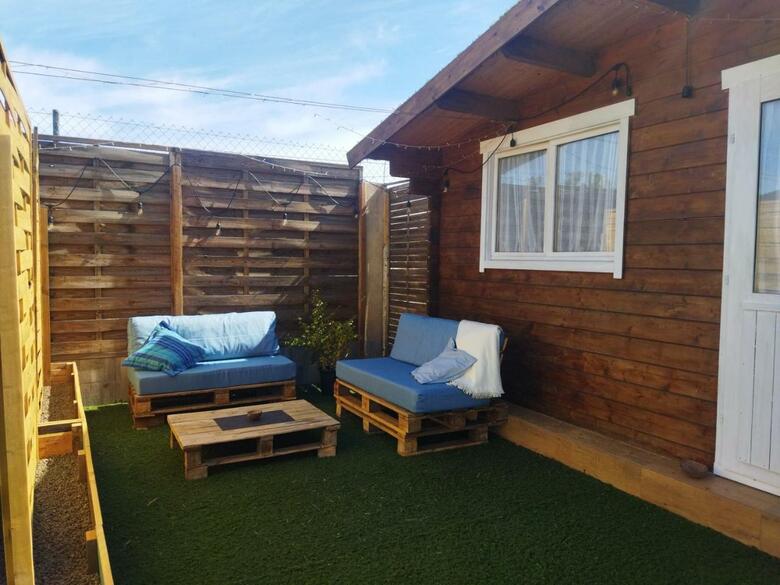 Apartamento Caba�a De Poniente